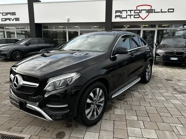 Mercedes-Benz GLE 350 AMG PREMIUM COUPE' 4 MATIC