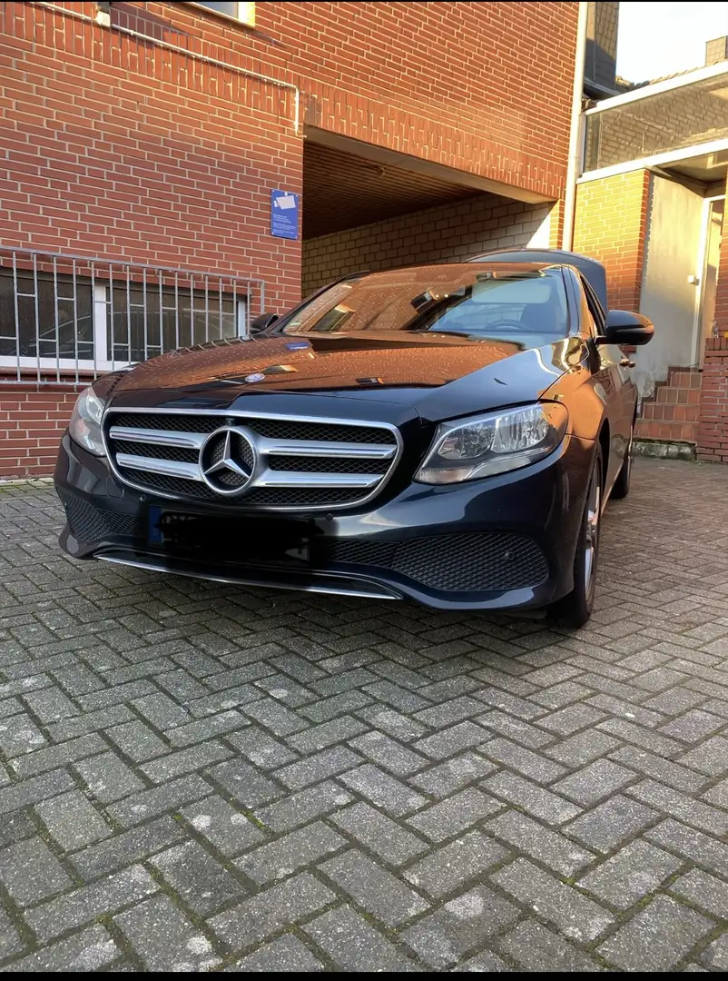 Mercedes-Benz E 220 d 9G-TRONIC Avantgarde - 1