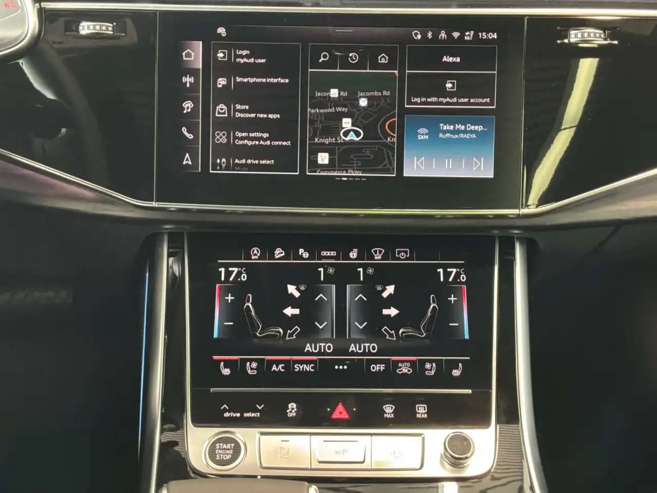 Audi Q7 снимка Audi Q7