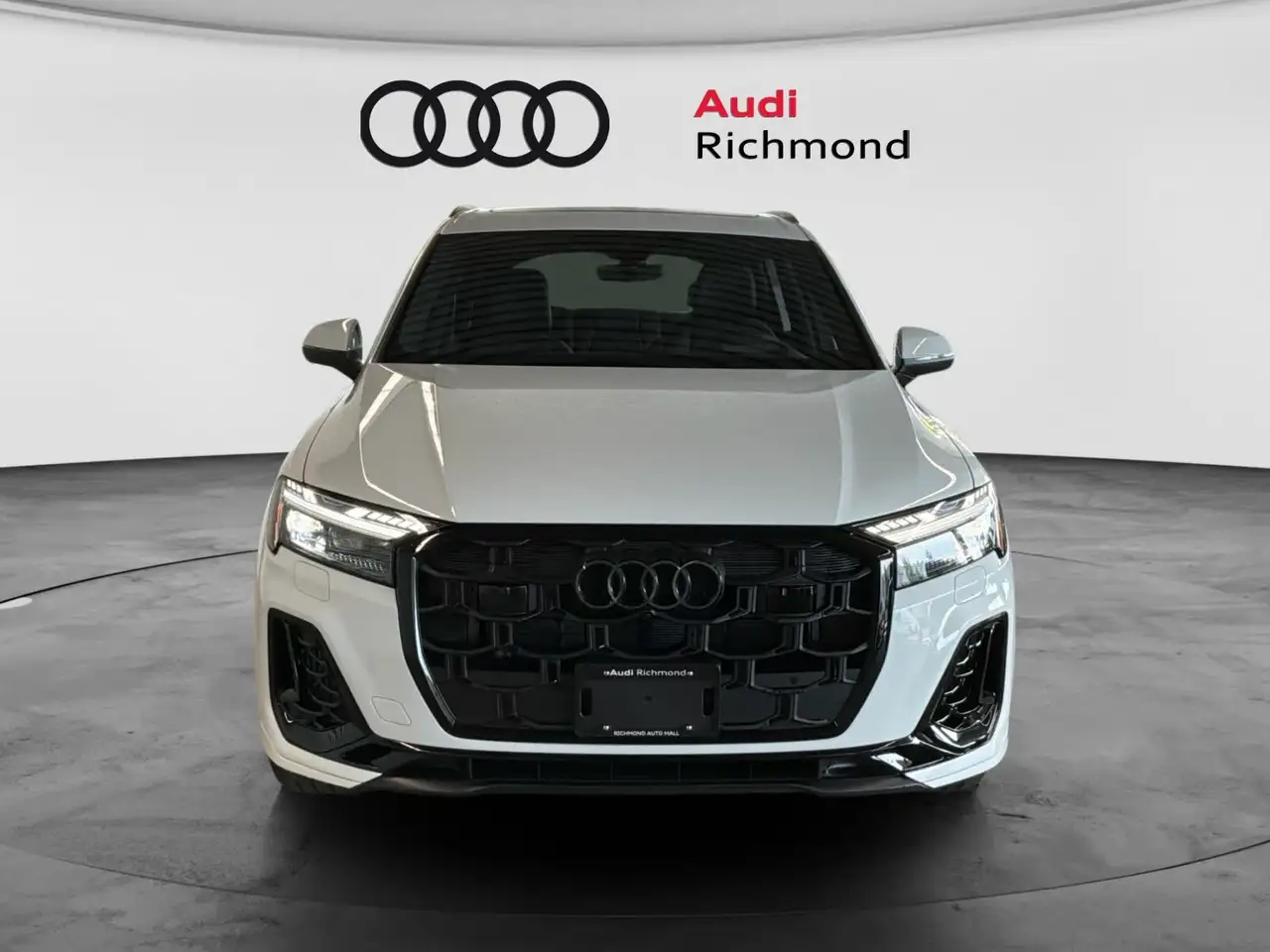 Audi Q7 снимка Audi Q7