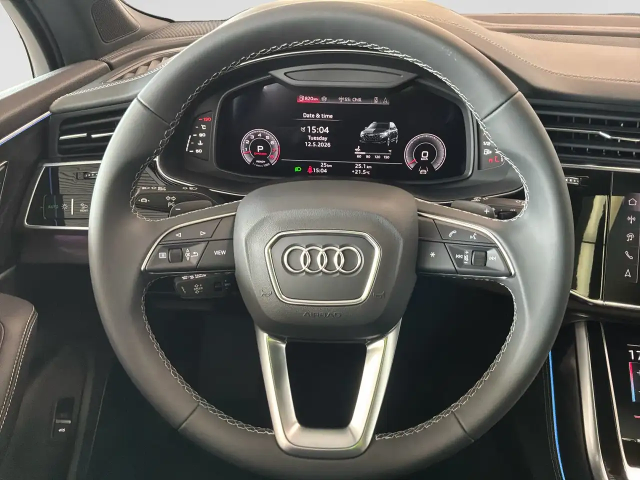 Audi Q7 снимка Audi Q7