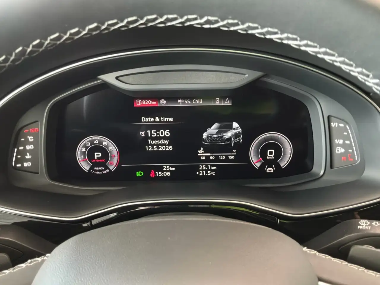 Audi Q7 снимка Audi Q7