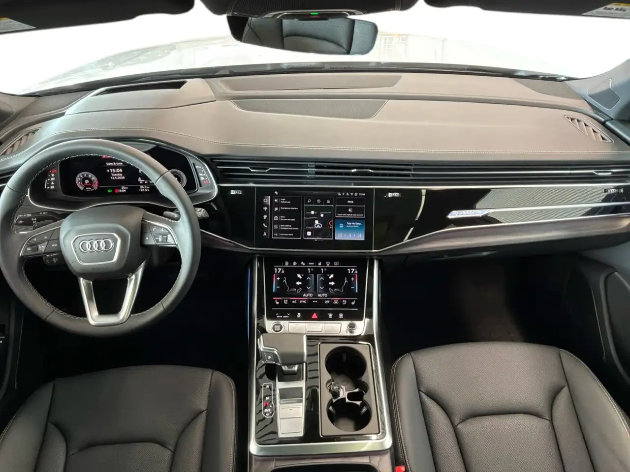 Audi Q7 снимка Audi Q7