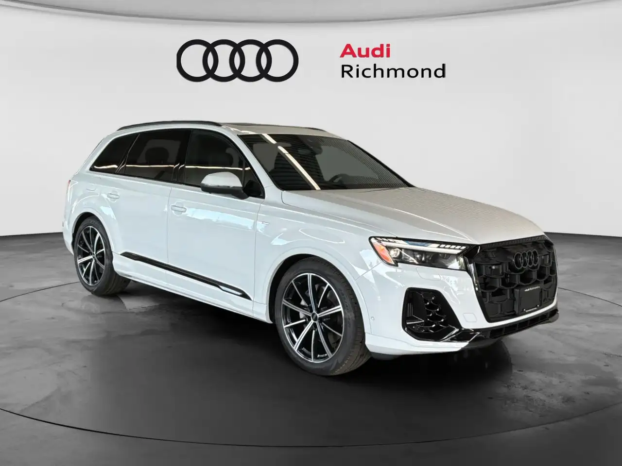 Audi Q7 снимка Audi Q7