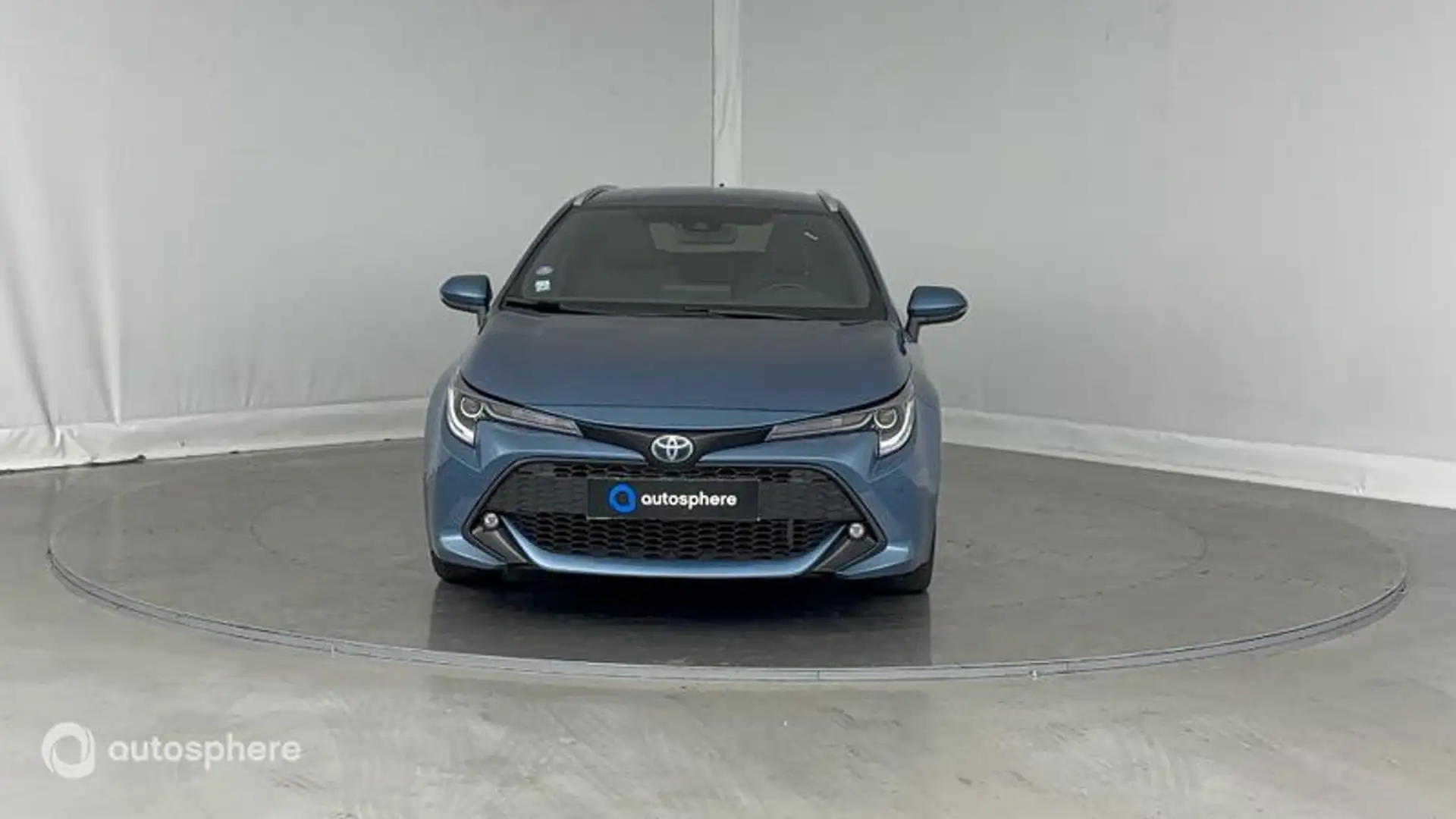 Toyota Corolla 122h Design MY21 - 2