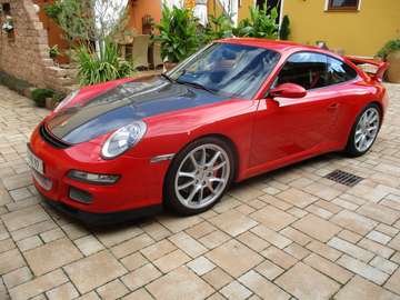 997 GT3 Clubsport / Sport Chrono
