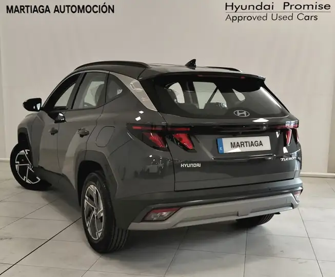 Hyundai Tucson 2026, foto 7