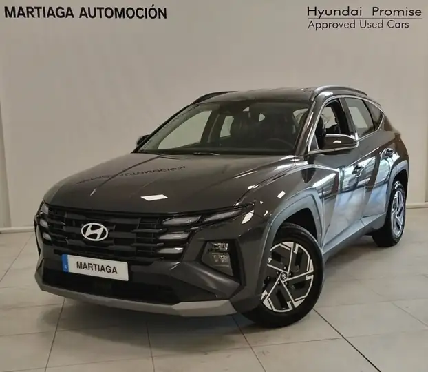 Hyundai Tucson 2026, foto 3