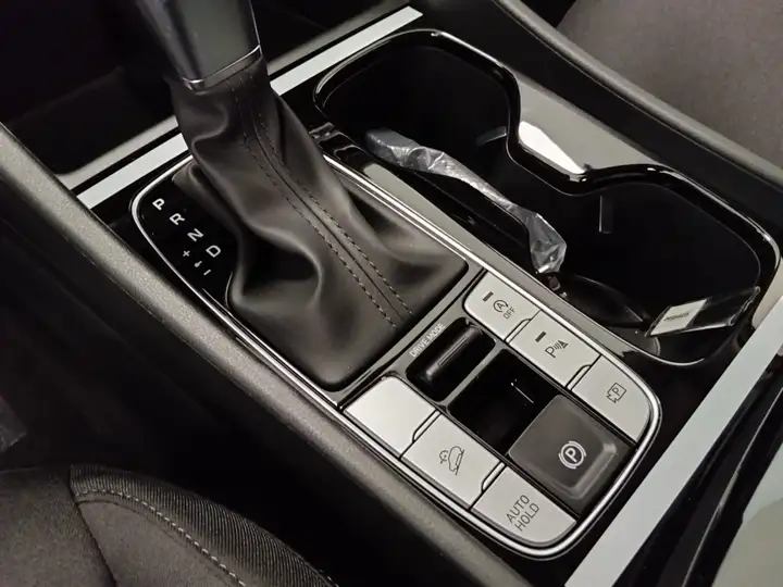 Hyundai Tucson 2026, foto 17