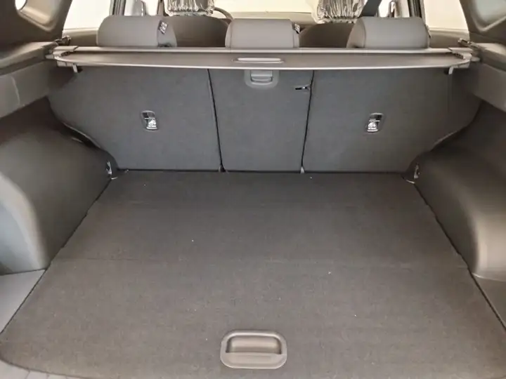 Hyundai Tucson 2026, foto 27