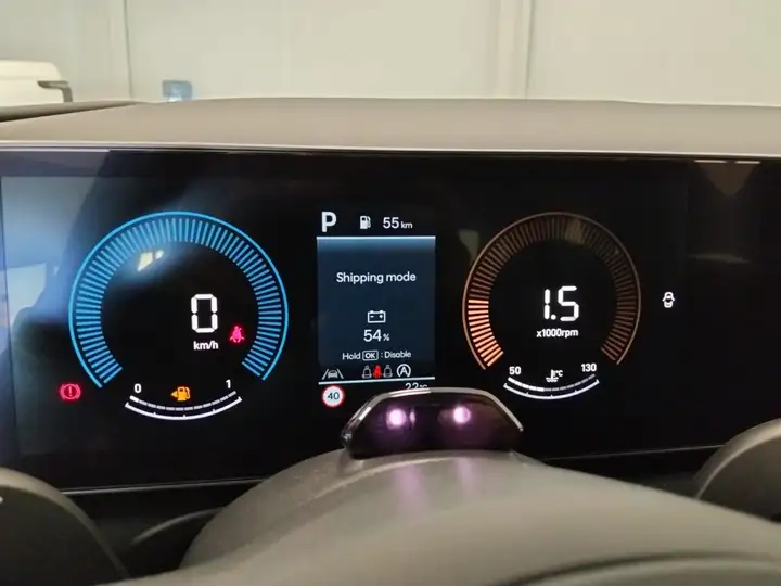 Hyundai Tucson 2026, foto 30