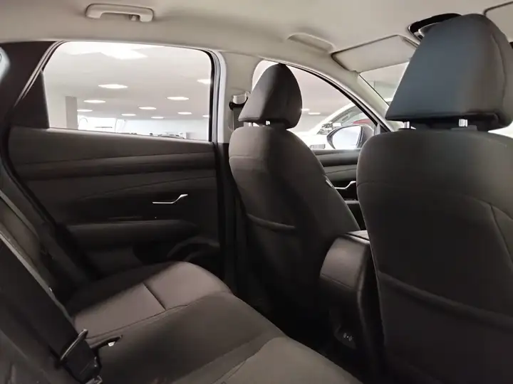 Hyundai Tucson 2026, foto 22