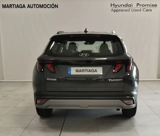 Hyundai Tucson 2026, foto 6