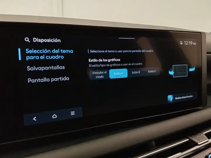 Hyundai Tucson 2026, foto 11