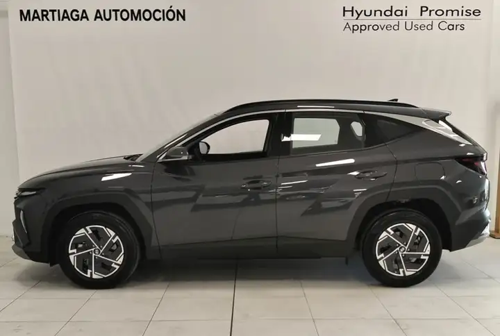 Hyundai Tucson 2026, foto 4