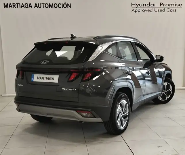 Hyundai Tucson 2026, foto 5