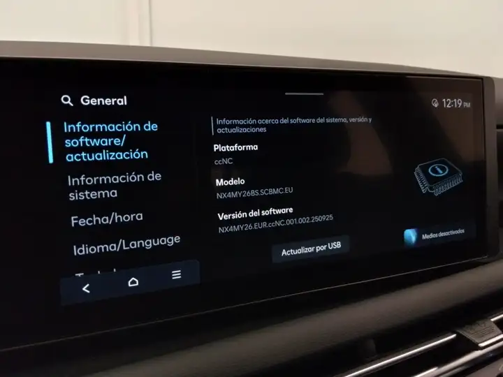 Hyundai Tucson 2026, foto 19