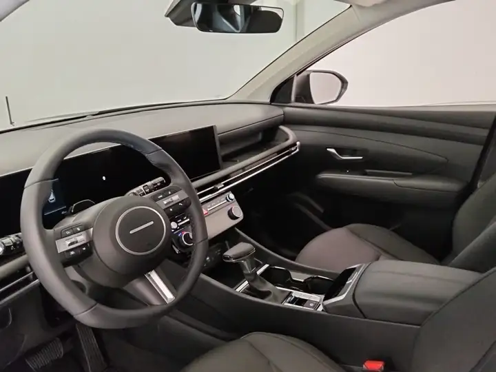 Hyundai Tucson 2026, foto 15