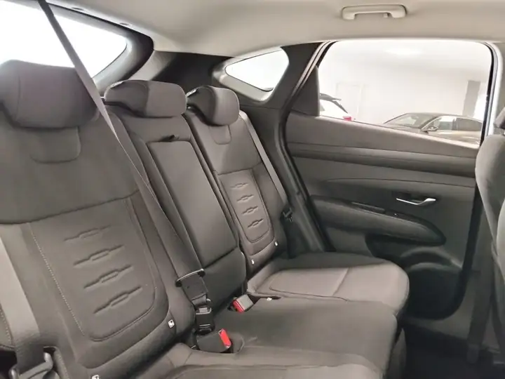 Hyundai Tucson 2026, foto 25