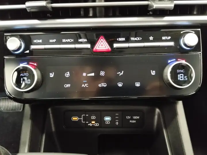 Hyundai Tucson 2026, foto 26