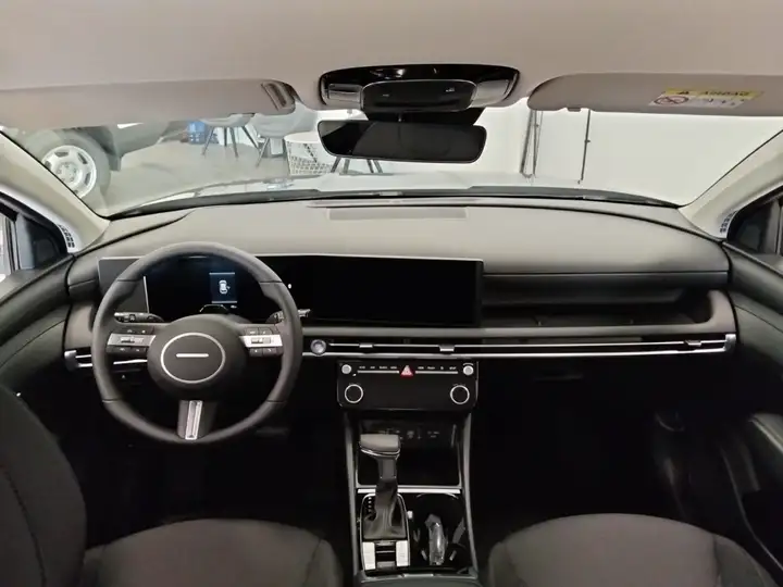 Hyundai Tucson 2026, foto 13