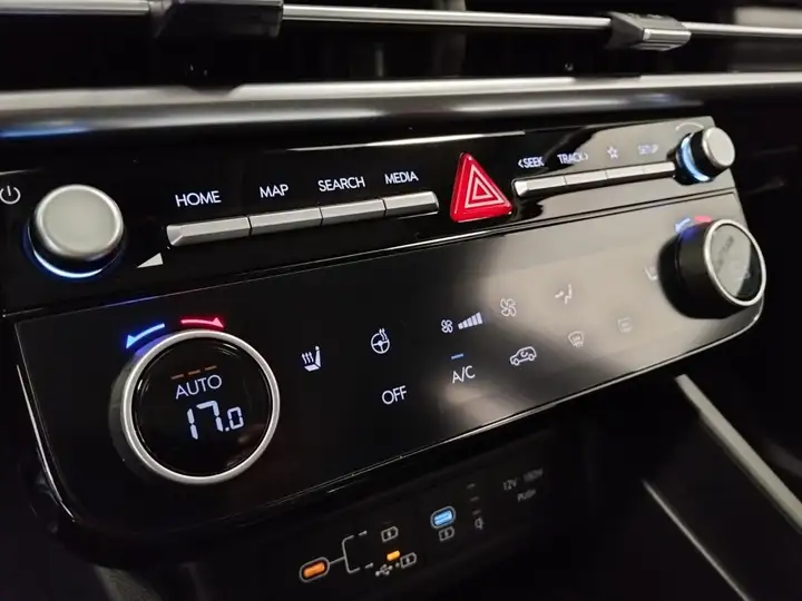Hyundai Tucson 2026, foto 21
