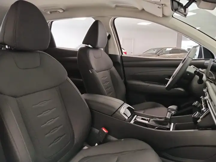 Hyundai Tucson 2026, foto 32
