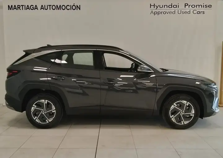 Hyundai Tucson 2026, foto 8