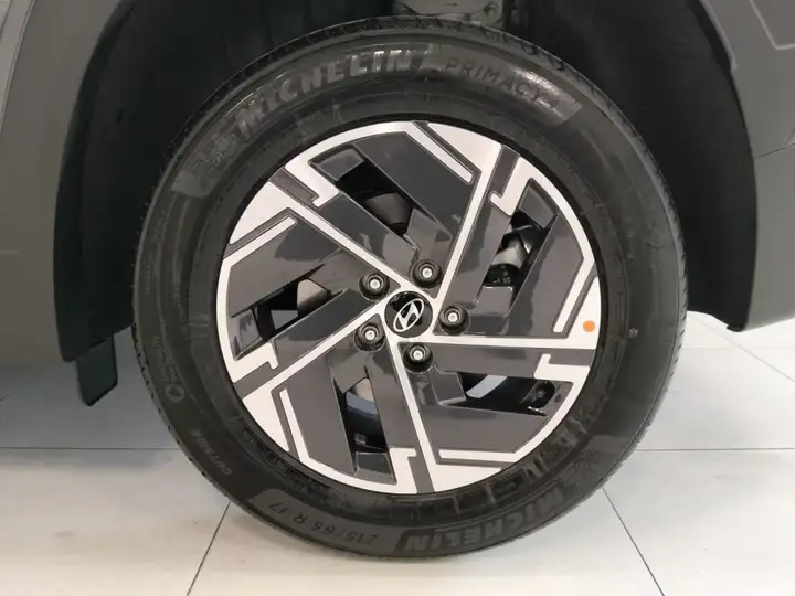 Hyundai Tucson 2026, foto 9