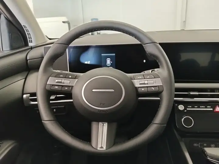 Hyundai Tucson 2026, foto 39