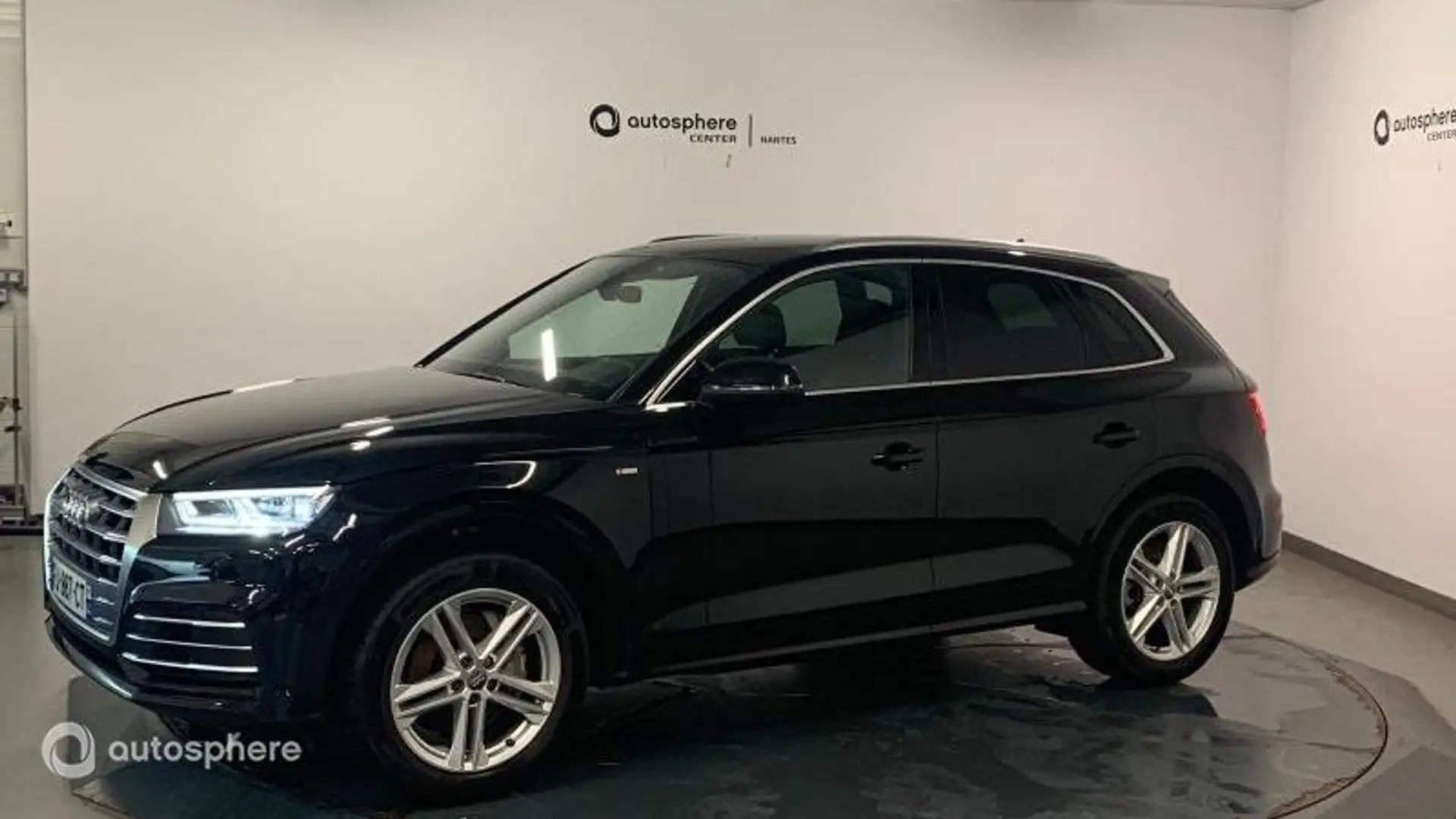Audi Q5 35 TDI 163ch S line quattro S tronic 7 Euro6d-T - 2
