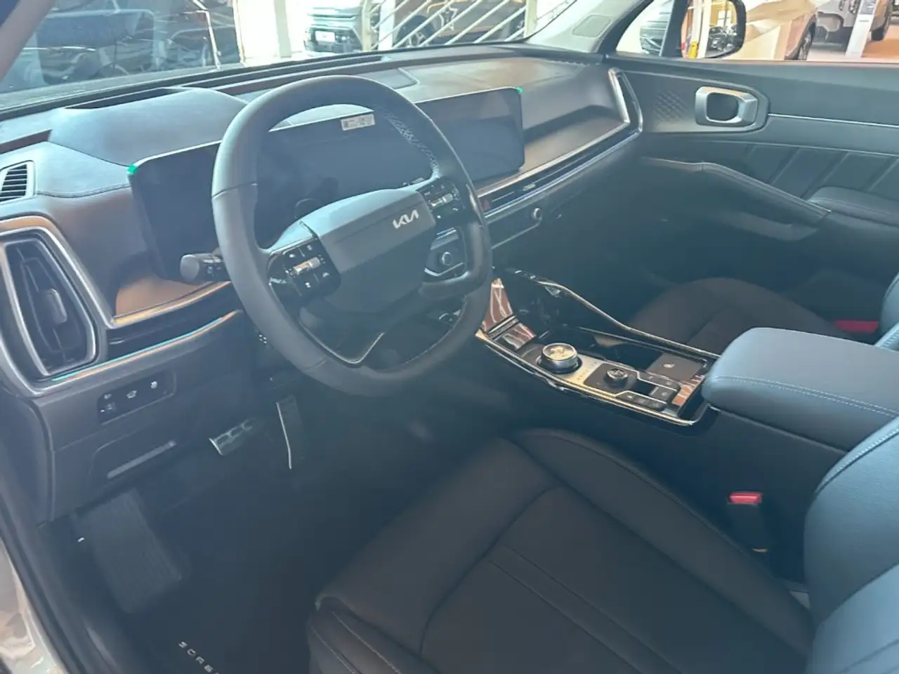 Kia Sorento 2026