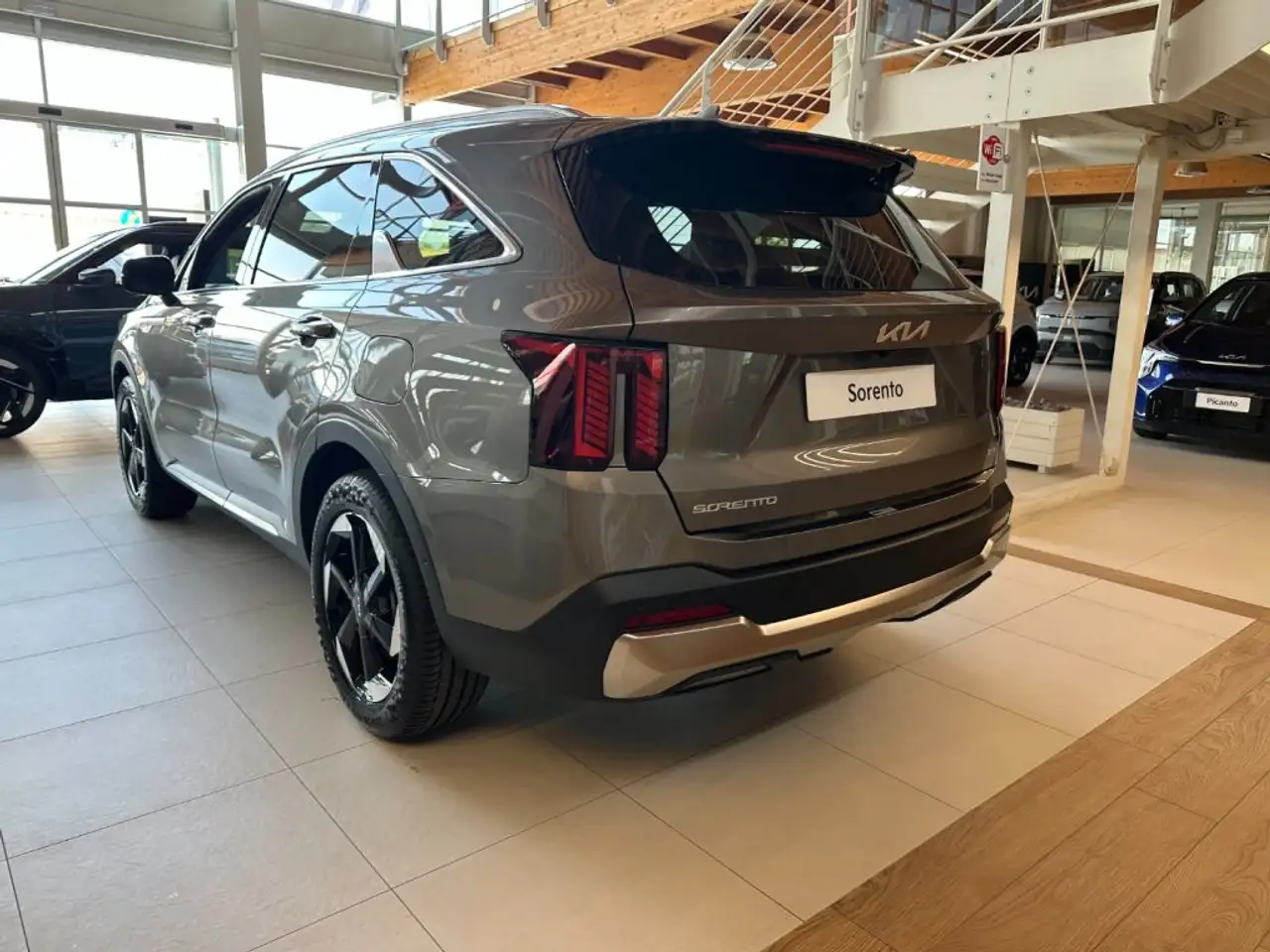 Kia Sorento 2026