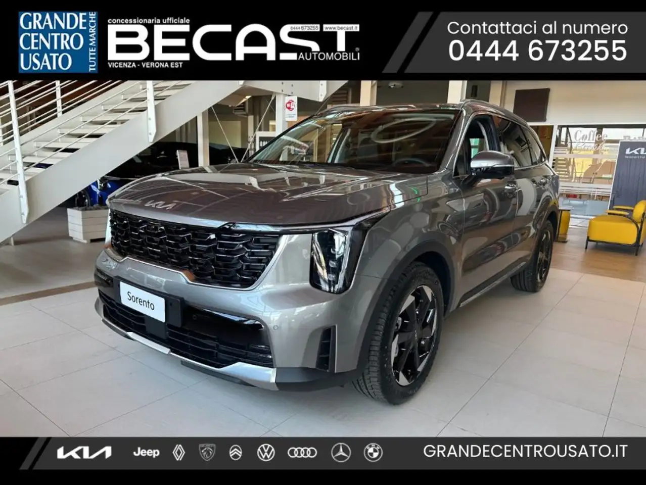 Kia Sorento 2026