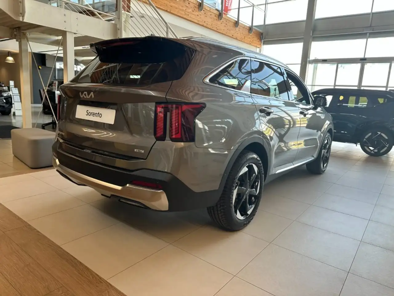 Kia Sorento 2026