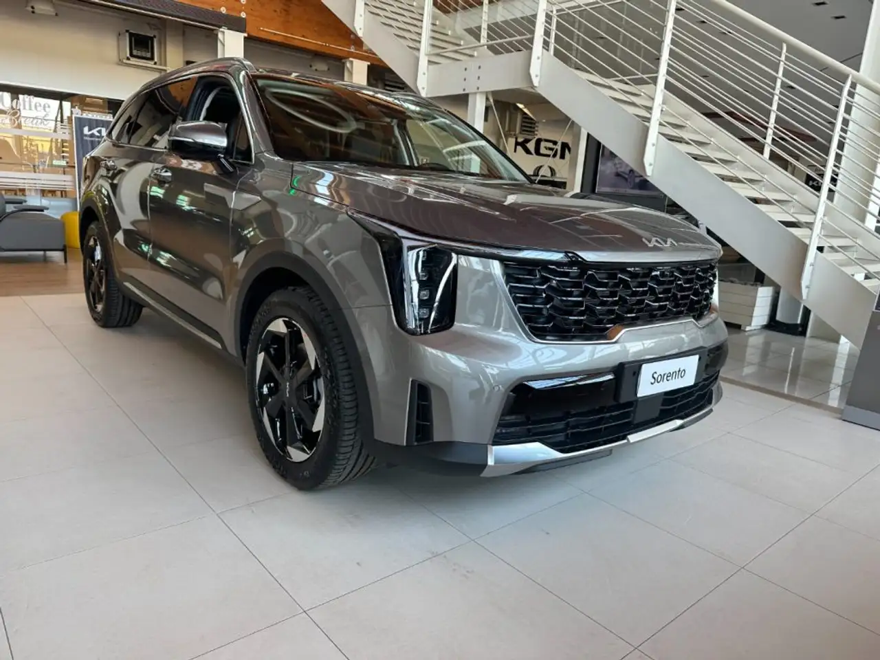 Kia Sorento 2026