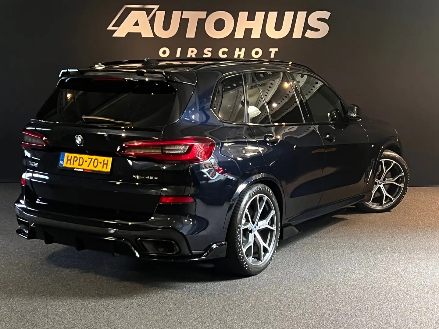 BMW X5 XDrive45e High Executive Edition M/ Pano/ Marino/ Zwart - 2