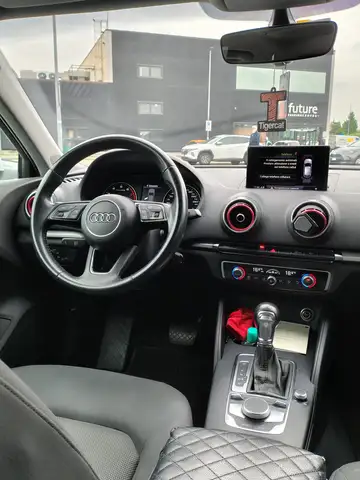 Audi A3 view 16