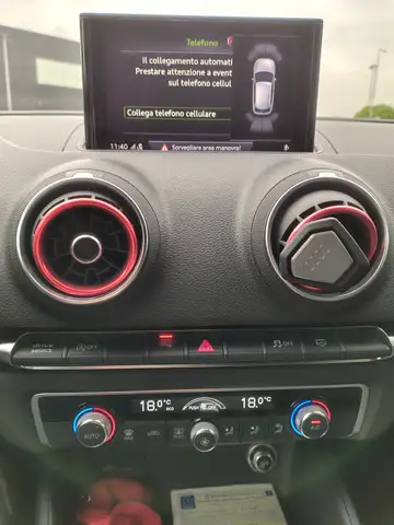 Audi A3 view 12