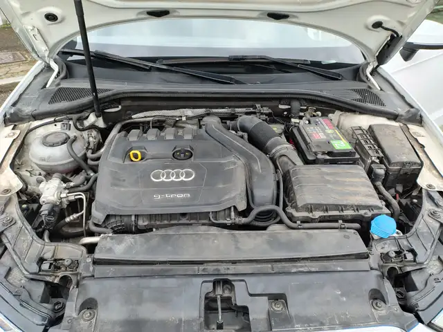 Audi A3 view 30