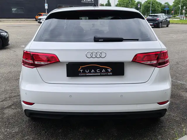 Audi A3 view 6