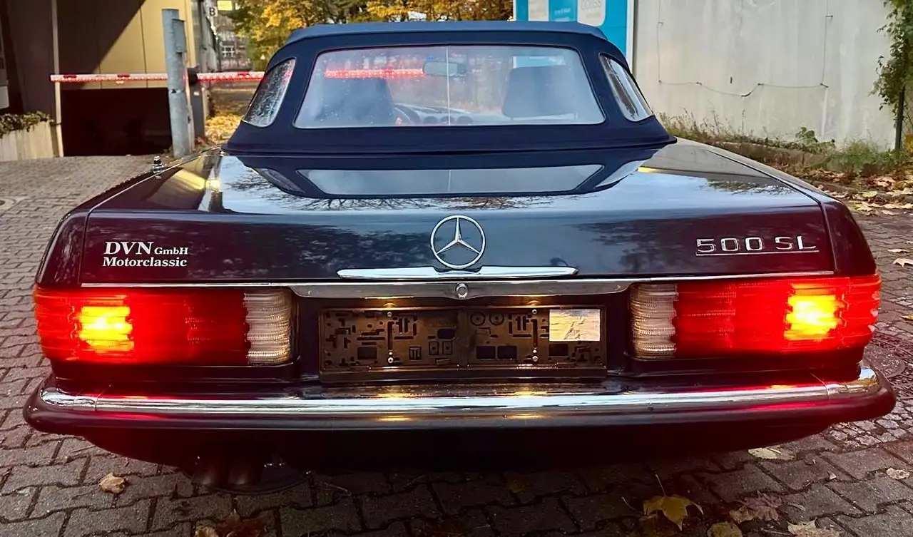 Mercedes-Benz SL 500 *AMG Style*BicolorLeder*BBS-FELGEN*H-KZ*, foto 8
