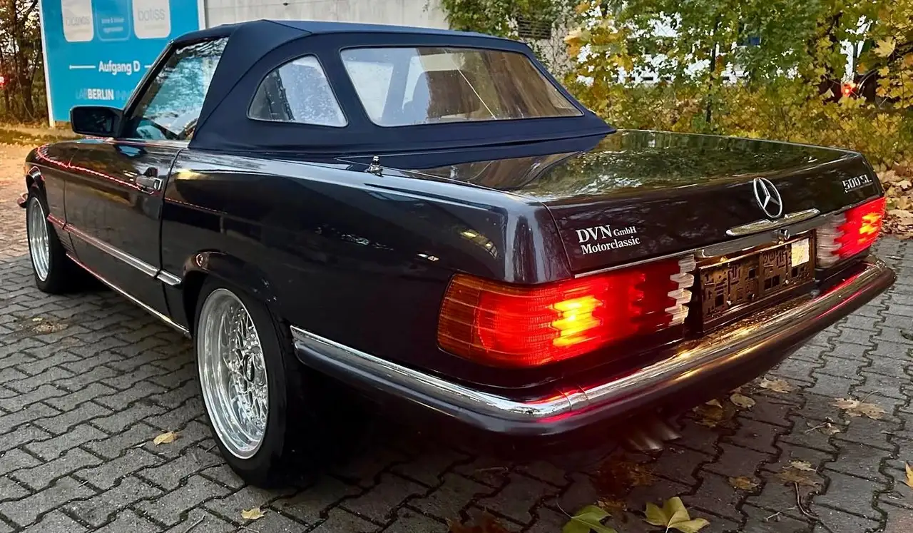 Mercedes-Benz SL 500 *AMG Style*BicolorLeder*BBS-FELGEN*H-KZ*, foto 9