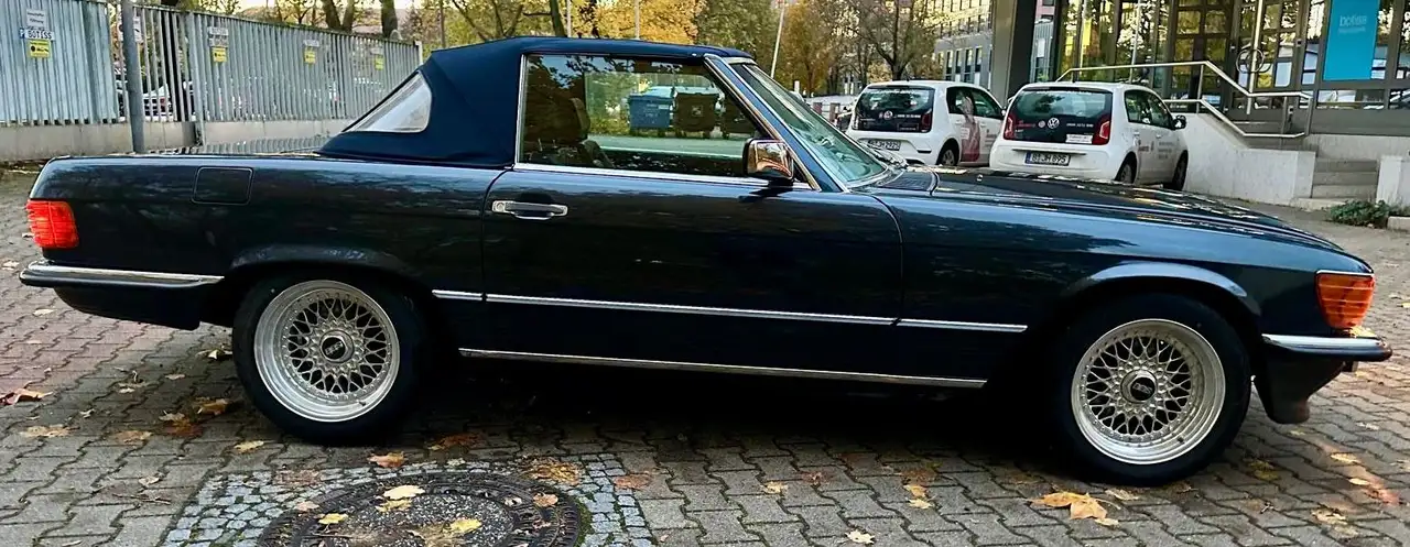 Mercedes-Benz SL 500 *AMG Style*BicolorLeder*BBS-FELGEN*H-KZ*, foto 4