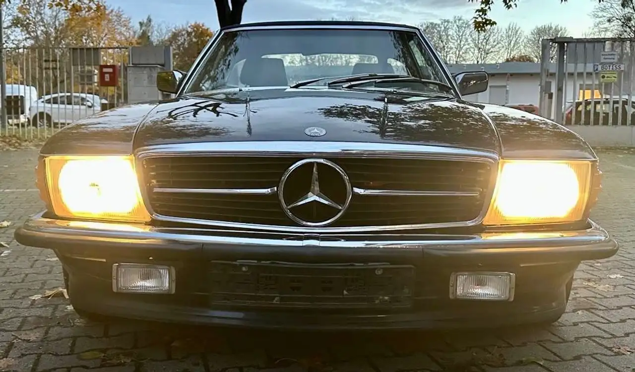 Mercedes-Benz SL 500 *AMG Style*BicolorLeder*BBS-FELGEN*H-KZ*, foto 2