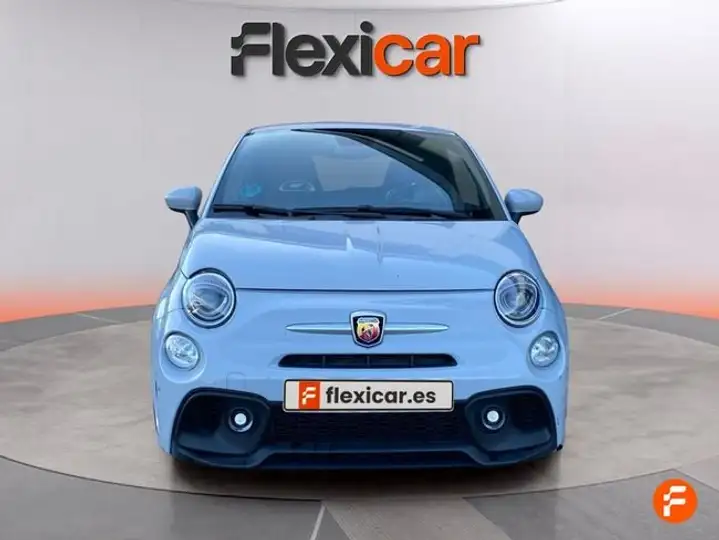 Abarth 500 2022, foto 9