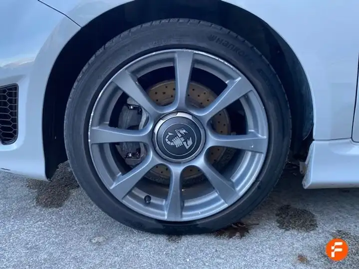 Abarth 500 2022, foto 22