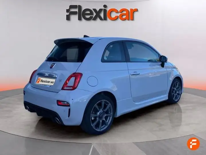 Abarth 500 2022, foto 7