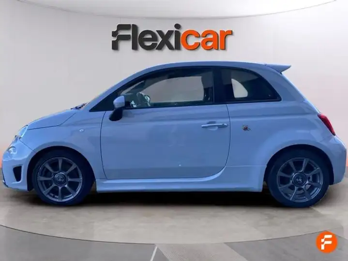 Abarth 500 2022, foto 3