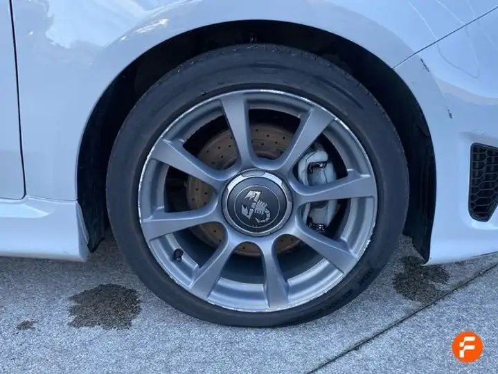 Abarth 500 2022, foto 20